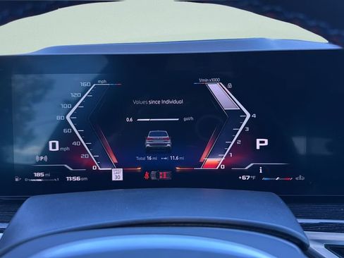 New 2026 BMW X5 M60i w/ Parking Assistance Package image 10