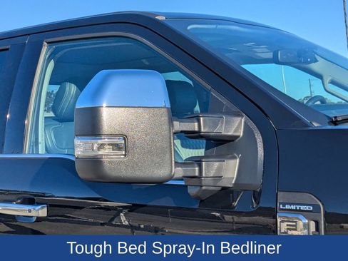 Certified 2024 Ford F250 Limited w/ FX4 Off-Road Package image 13