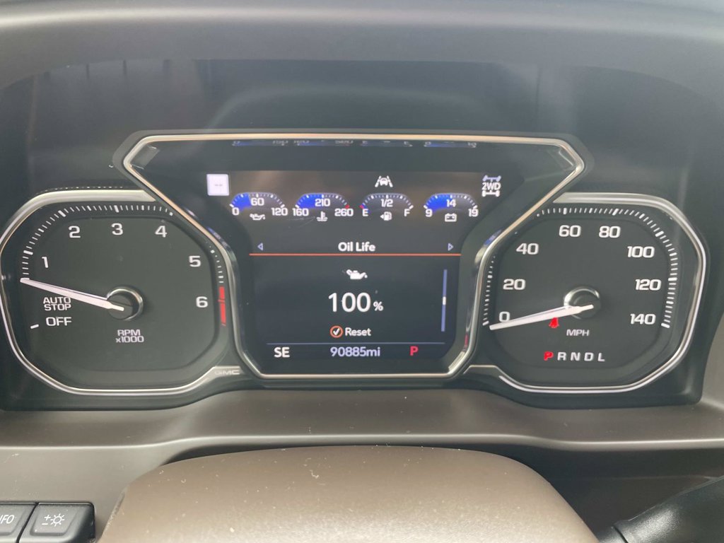 Used 2021 GMC Sierra 1500 Denali w/ Denali Ultimate Package AWD/4WD image 21