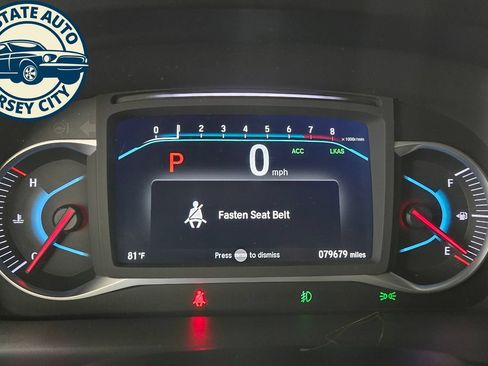Used 2021 Honda Passport EX-L image 12
