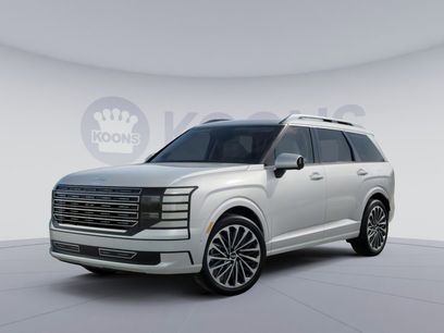 New 2026 Hyundai Palisade Calligraphy