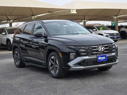 Used 2026 Hyundai Tucson SEL Plus FWD image 2