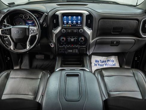 Used 2019 Chevrolet Silverado 1500 RST AWD/4WD image 21