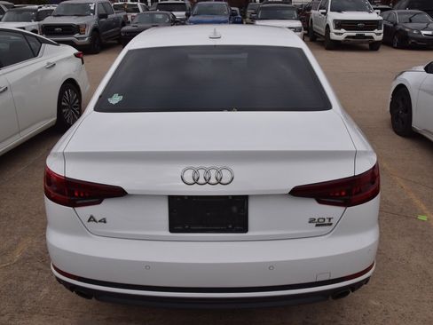 Used 2018 Audi A4 2.0T Ultra Premium Plus w/ Premium Plus Package image 6