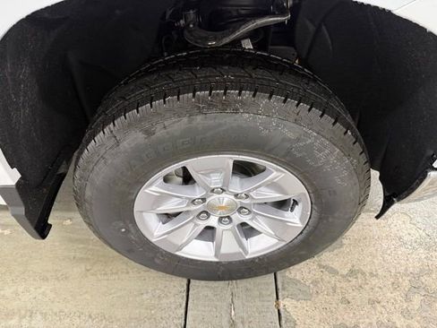 New 2026 Chevrolet Silverado 1500 W/T w/ WT Value Package image 4