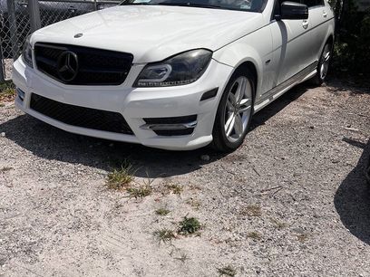 Used 2012 Mercedes-Benz C 250 Sedan