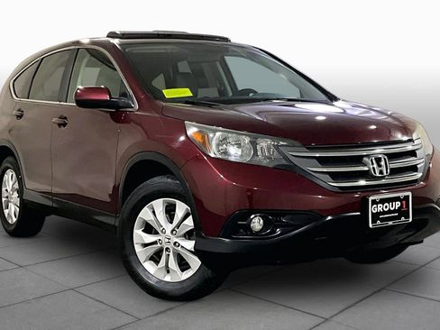 Used 2013 Honda CR-V EX image 2