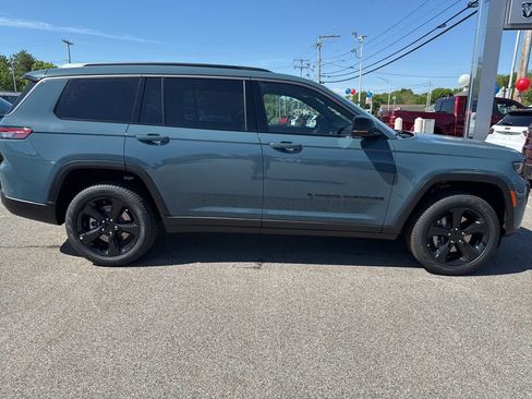 New 2026 Jeep Grand Cherokee L Limited AWD/4WD image 6