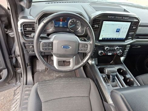 Used 2021 Ford F150 XLT w/ Equipment Group 302A High image 17