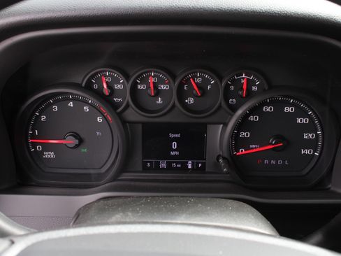 New 2026 Chevrolet Silverado 3500 W/T AWD/4WD image 10