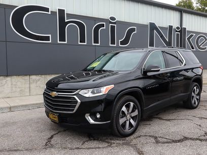 Used 2020 Chevrolet Traverse LT w/ LT Premium Package