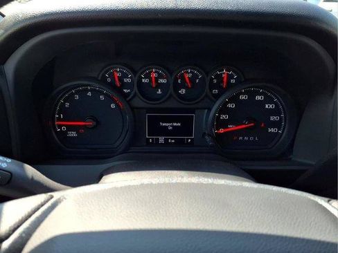 New 2026 Chevrolet Silverado 2500 Custom w/ Custom Value Package AWD/4WD image 22