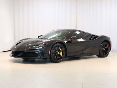 Certified 2025 Ferrari SF90 Spider AWD/4WD image 41