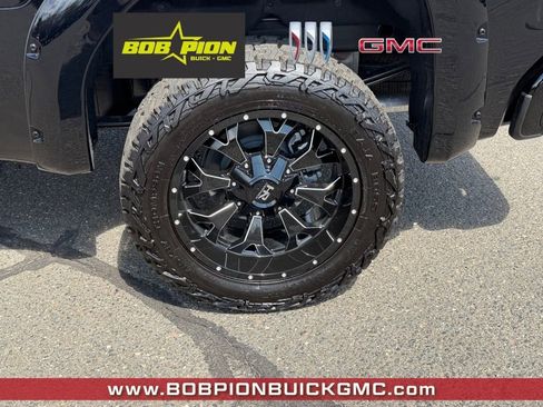 New 2026 GMC Sierra 1500 AT4 w/ Technology Package AWD/4WD image 7