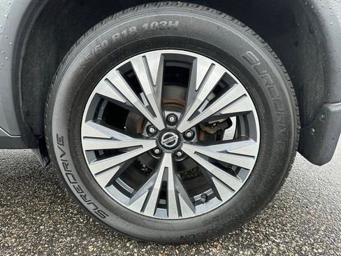 Used 2021 Nissan Rogue SV w/ Premium Package AWD/4WD image 13