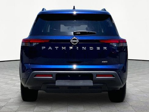 Used 2025 Nissan Pathfinder SV AWD/4WD image 6