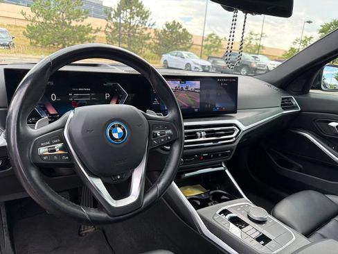 Used 2023 BMW 330e xDrive w/ Premium Package AWD/4WD image 7