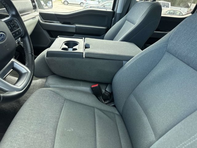 Used 2025 Ford F150 XLT w/ Equipment Group 301A Standard AWD/4WD image 12