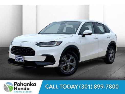 New 2026 Honda HR-V LX image 2