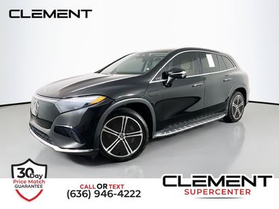 Used 2023 Mercedes-Benz EQS 450+ 4MATIC SUV