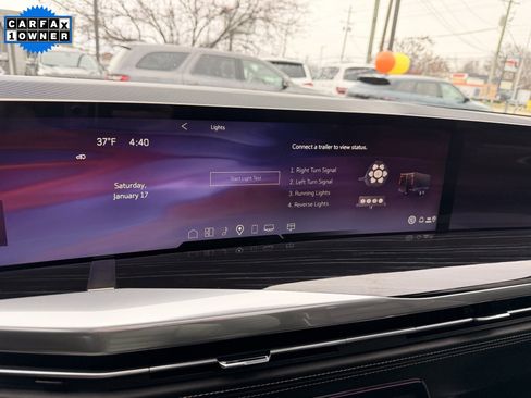 Used 2025 Cadillac Escalade Sport w/ Touring Package image 28