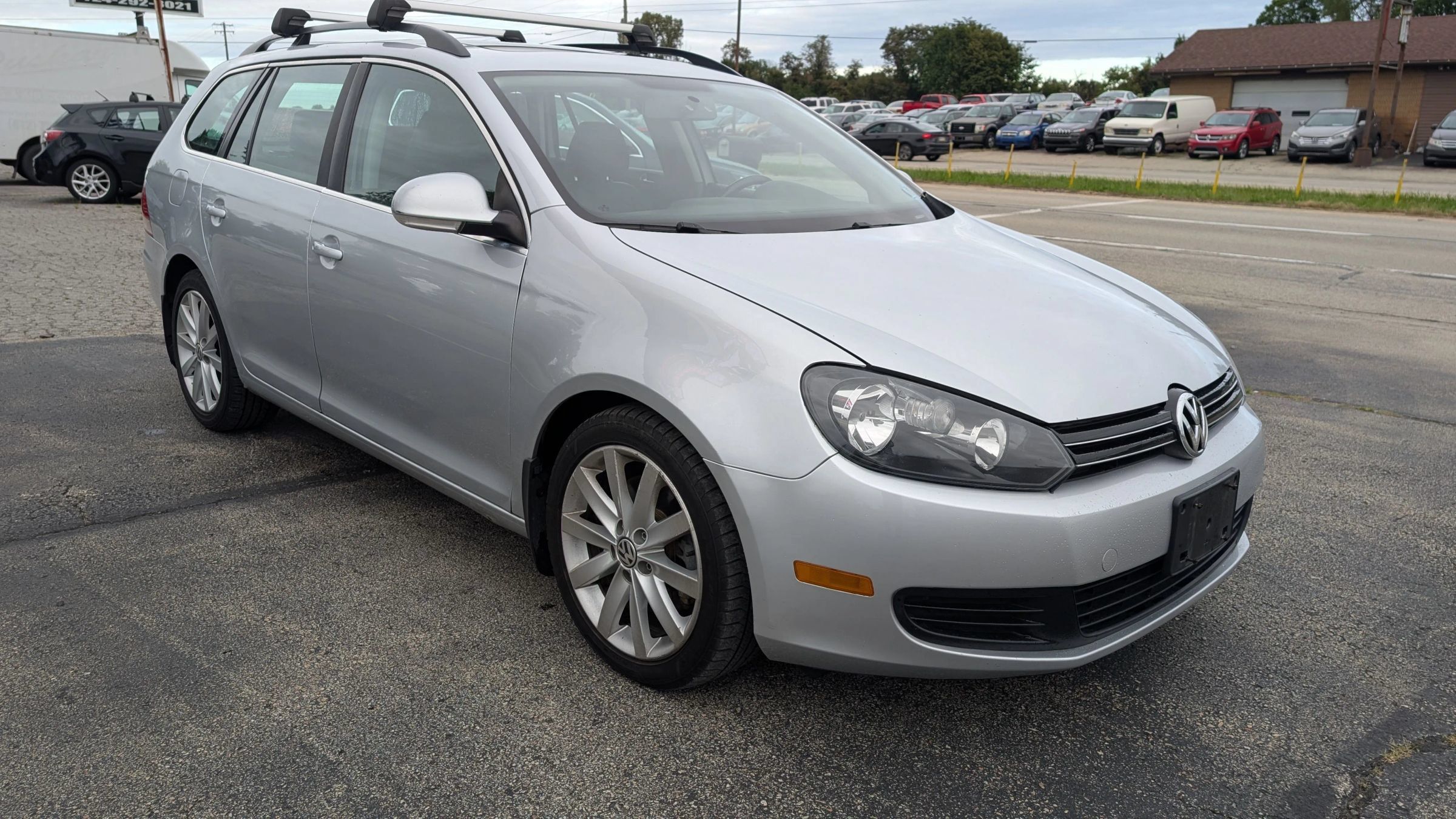 Used 2014 Volkswagen Jetta TDI FWD image 7