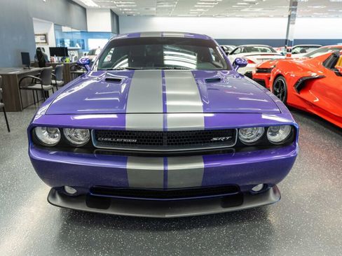 Used 2013 Dodge Challenger SRT8 w/ Harman Kardon Audio Group image 2