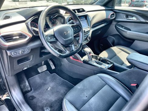 Used 2023 Chevrolet TrailBlazer RS w/ Sun and Liftgate Package AWD/4WD image 10