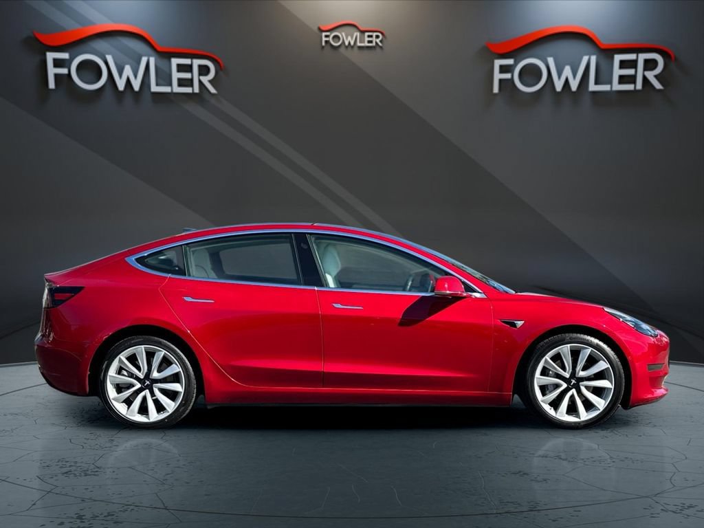 Used 2020 Tesla Model 3 Long Range AWD/4WD image 6