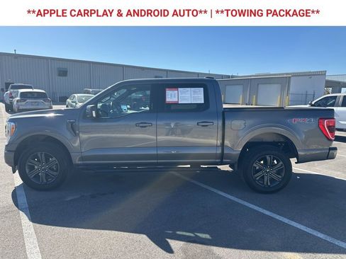 Used 2023 Ford F150 XLT w/ Equipment Group 302A High image 5