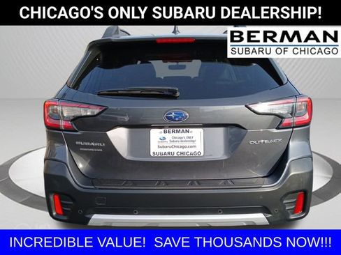 Used 2020 Subaru Outback Limited w/ Popular Package #2 image 30
