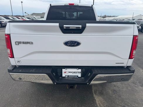 Used 2016 Ford F150 XLT w/ Equipment Group 302A Luxury AWD/4WD image 44