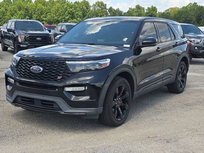 Used 2022 Ford Explorer ST w/ Equipment Group 401A