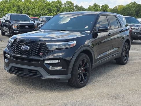 Used 2022 Ford Explorer ST w/ Equipment Group 401A AWD/4WD image 1
