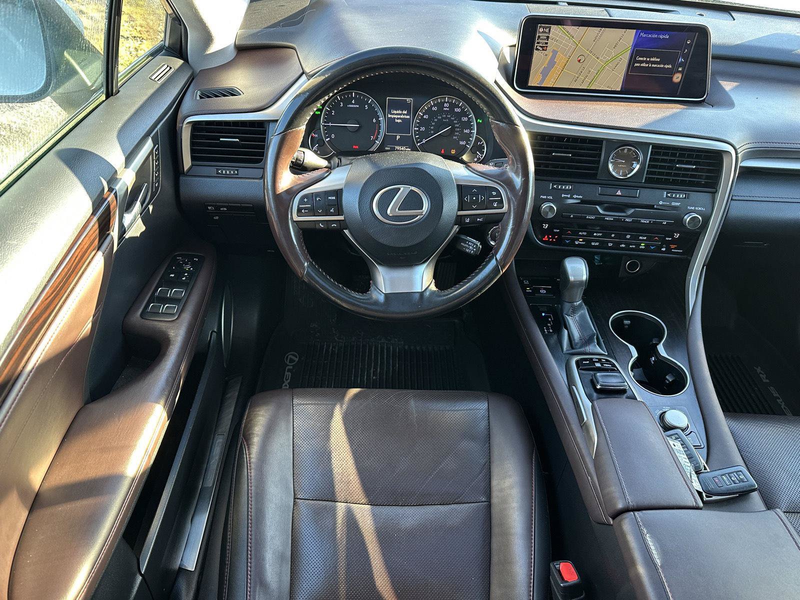 Used 2018 Lexus RX 350L AWD image 12