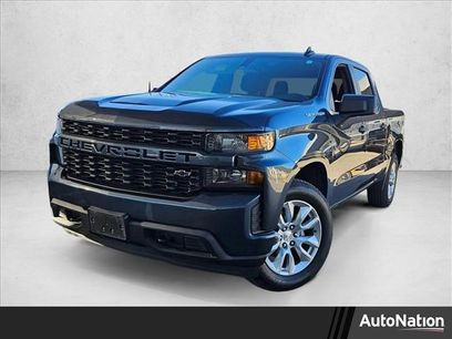 Used 2022 Chevrolet Silverado 1500 Custom