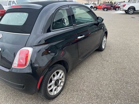 Used 2015 FIAT 500 Pop image 6