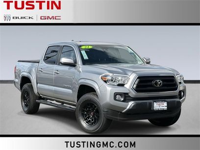 Used 2021 Toyota Tacoma SR5