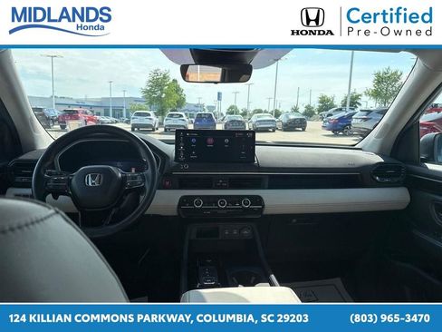 Certified 2026 Honda Passport RTL image 26