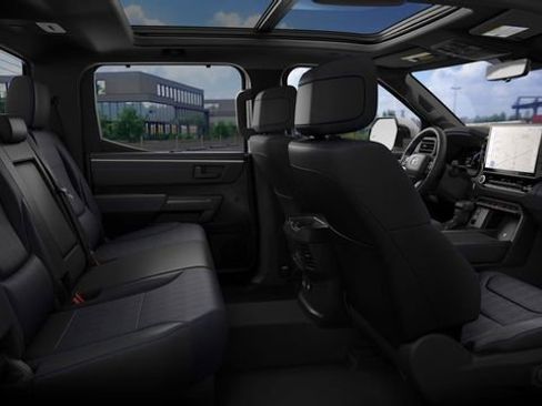 New 2026 Toyota Tundra Platinum image 21