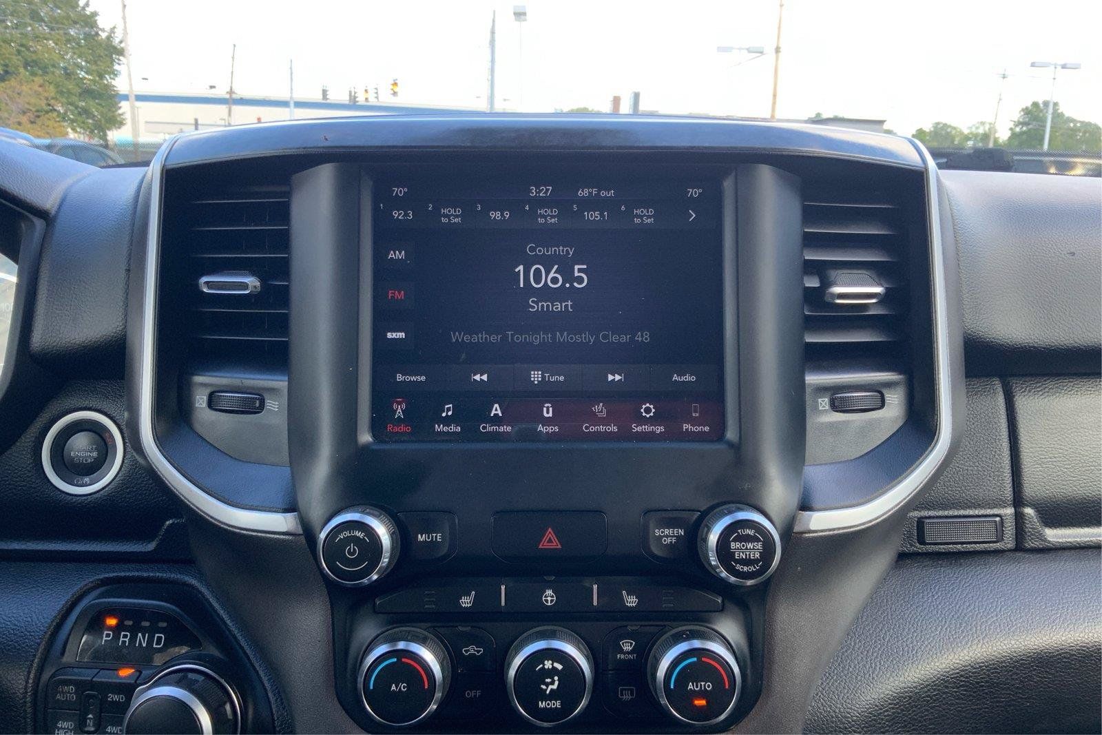 Used 2021 RAM 1500 Big Horn AWD/4WD image 13