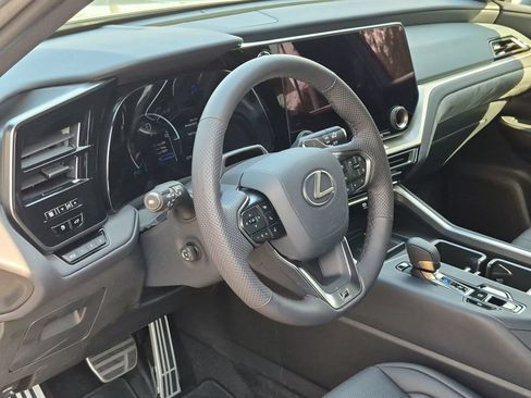 New 2026 Lexus TX 500h AWD w/ Technology Package image 12