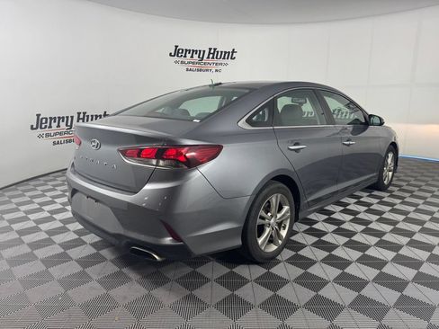 Used 2018 Hyundai Sonata SEL w/ Cargo Package FWD image 7