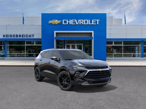 New 2026 Chevrolet Blazer LT w/ Sound & Technology Package image 27