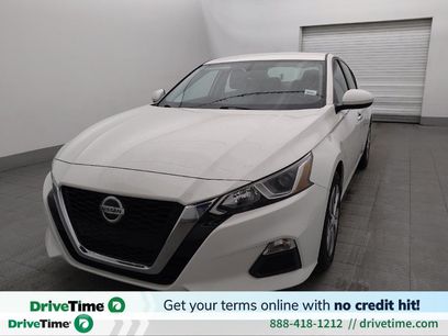 Used 2020 Nissan Altima 2.5 S