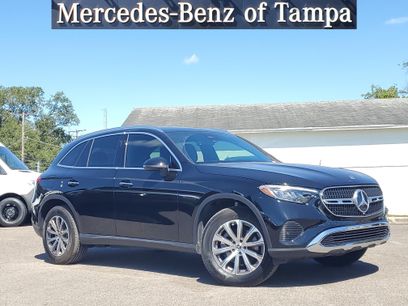 Certified 2025 Mercedes-Benz GLC 300 4MATIC