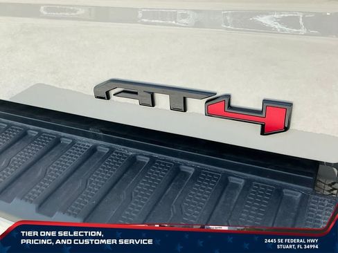 New 2026 GMC Sierra 1500 AT4 w/ AT4 Premium Package AWD/4WD image 40