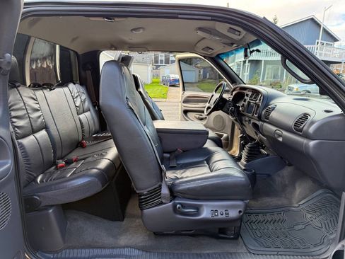 Used 2002 Dodge Ram 2500 Truck 4x4 Quad Cab image 20