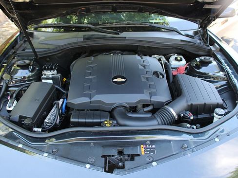 Used 2012 Chevrolet Camaro LT w/ 45th Anniversary Package RWD image 47