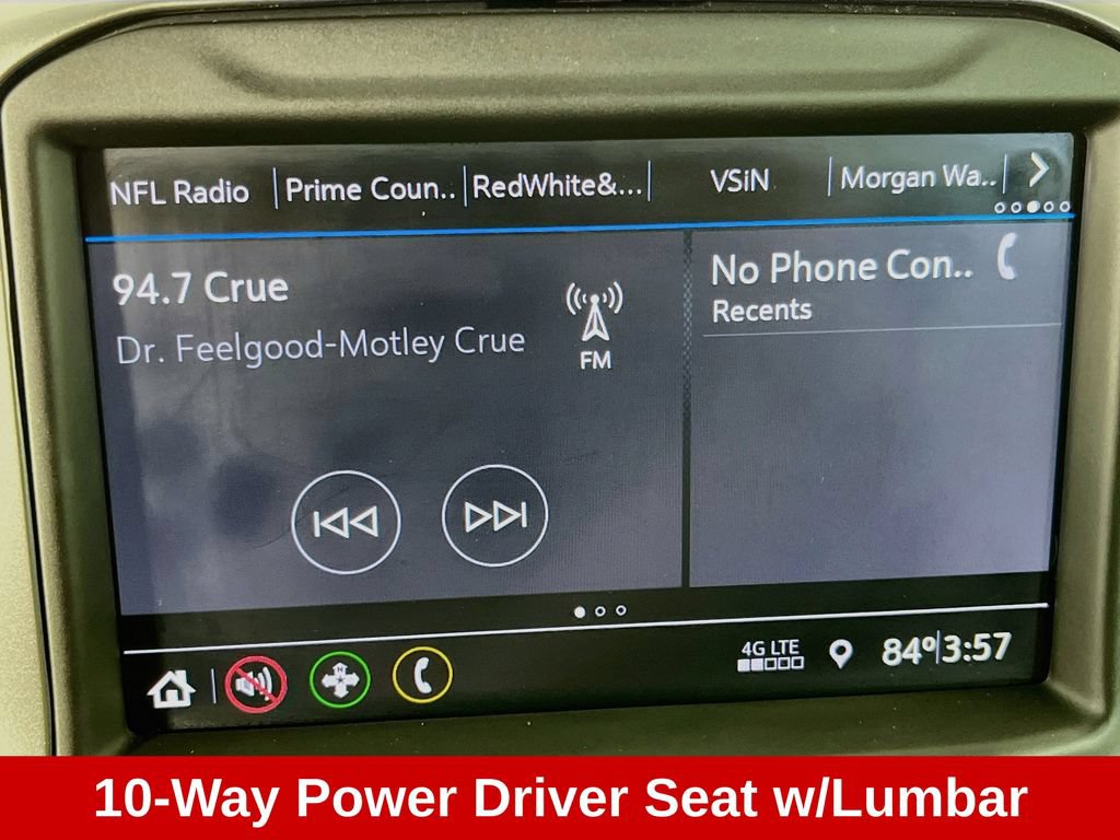 Used 2021 Chevrolet Silverado 1500 RST w/ Bed Protection Package AWD/4WD image 19